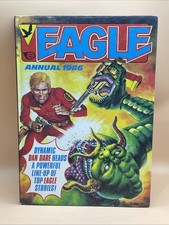 Eagle Annual 1986 – Vintage