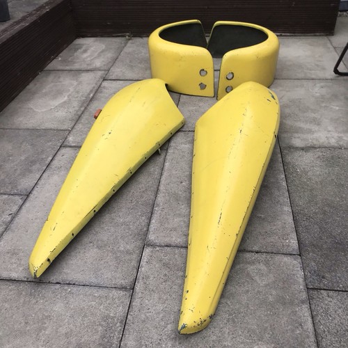 Kit car locost - locost, rear