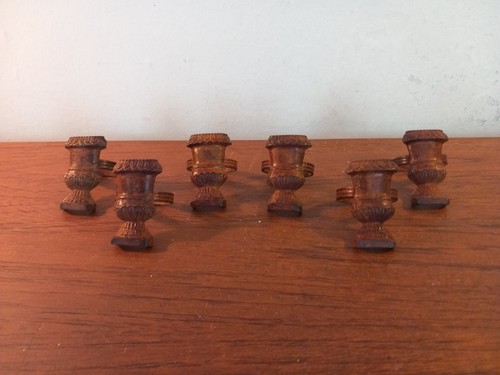 Vintage napkin rings - vintage,