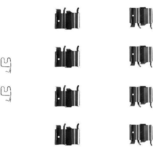 Textar brake pad - textar,