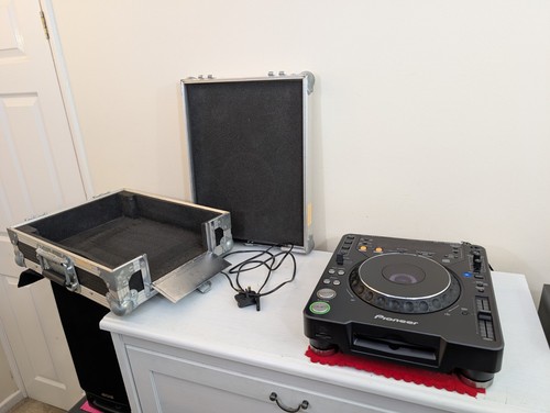 Pioneer cdj 1000mk2 mixer - pioneer, dj