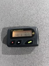Motorola Minicall Flex Pager