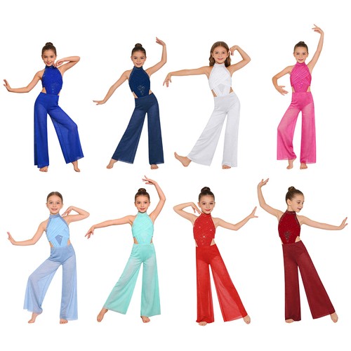 Kids girls sequins lyrical - girls,