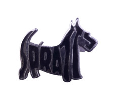 VTG 1950s SPRATTS DOG FOOD