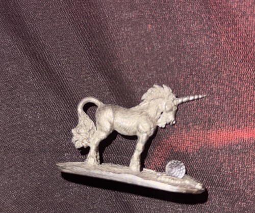 Myth magic the unicorns - magic,
