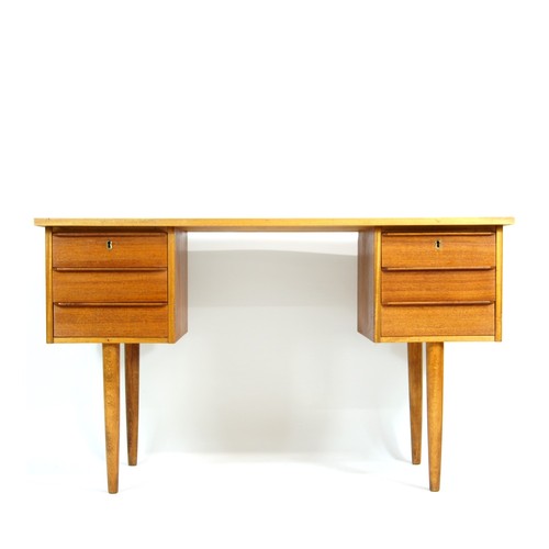 Retro vintage danish double - retro,