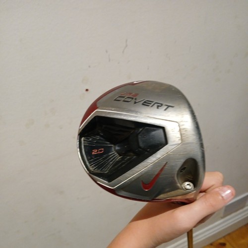 Nike covert 0 driver - nike, 2.0