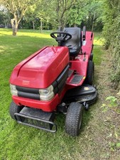 Ride mower westwood - on,