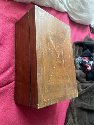 Wooden vintage antique - wooden,