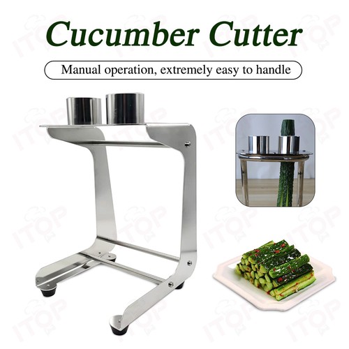 Manual cucumber cutter carrot - manual,