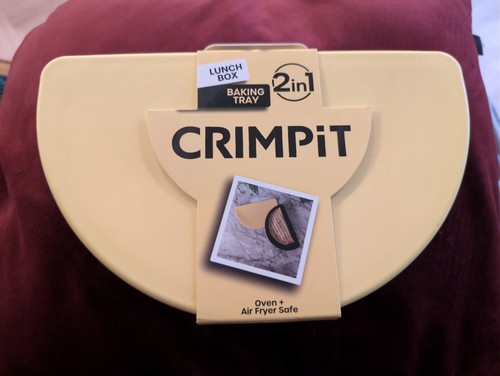 Crimpit lunch box - crimpit, in
