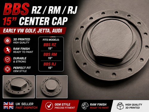 Bbs rj 15 center - /, 15"
