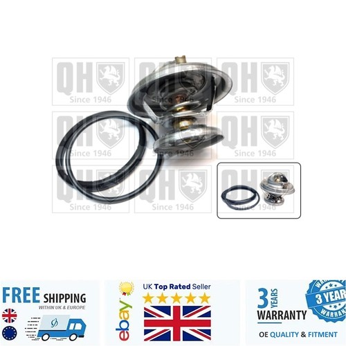 Coolant thermostat for - coolant, setra