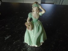 Coalport 'Pamela' figurine