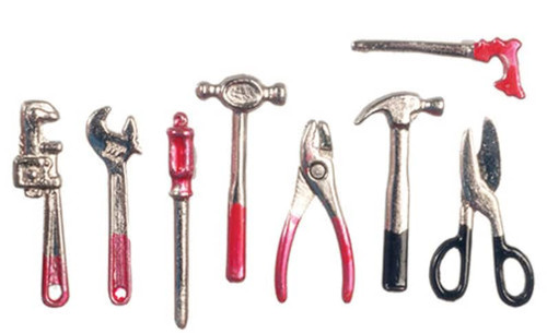 Miniature tools spanner - miniature,