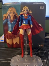 Revoltech Amazing Yamaguchi Supergirl Figure
