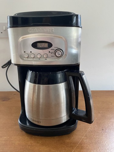 Cuisinart coffee maker - cuisinart,