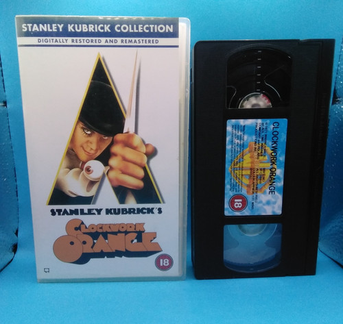 Stanley kubrick clockwork - stanley, kubrick's