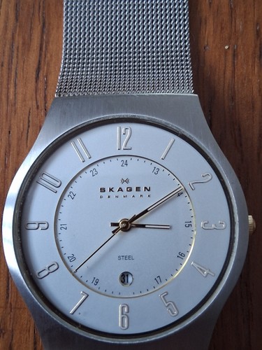 Skagen denmark 233xl sgs - 233xl, watch