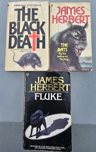 The rats james herbert - the, 1978