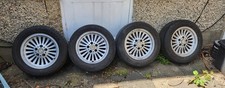 BMW E39 16 Inch Alloy Wheels