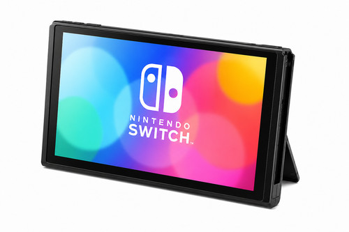 Nintendo switch oled tablet - switch,