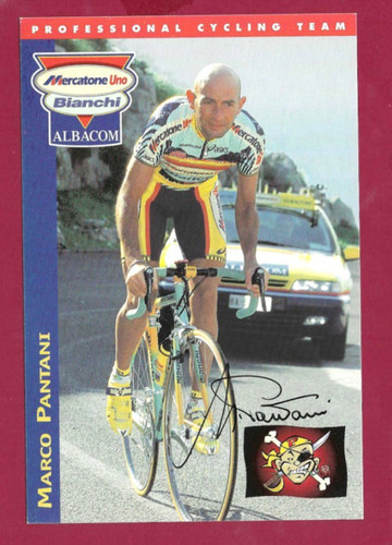 Marco pantani 2004 italy - marco,