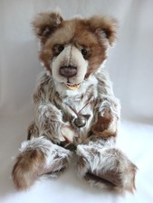 Rare charlie bear - rare, diesel