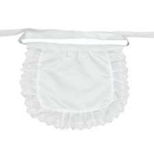 Sexy Lace Maid Apron Lolita