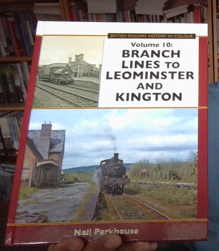 Branch lines leominster - lines, to