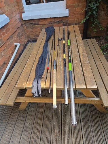 Fishing tackle joblot bundle - fishing,