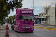 Truck photo Scania 164L