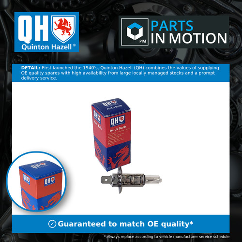 Headlight bulb fits - headlight,