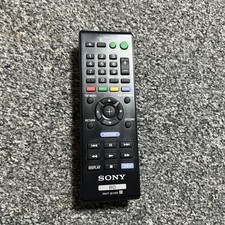 genuine RMT-B119P For Sony BD DVD DVD Remote Control BDP-S1100 BDP-S590 BDPS5100