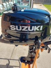 Suzuki df5a short shaft - suzuki,