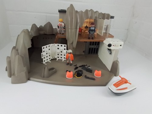 Playmobil secret agent - secret,