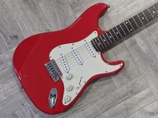 Squier Strat SE Series