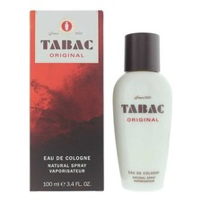 Tabac Original Eau de Cologne Spray 100ml Spray for Him