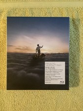 CD & Blu-ray Pink Floyd The Endless River deluxe box set excellent condition 