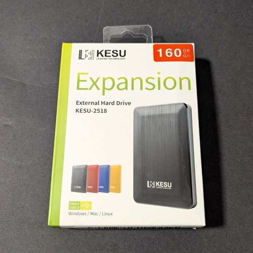 Kesu expansion external - expansion, hard