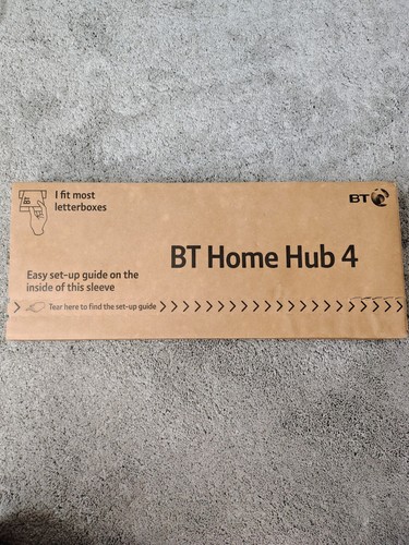 Home hub broadband - bt,