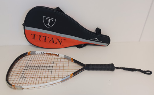 Titan phantom racquetball - titan,