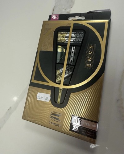Target cult envy steel - envy, 03
