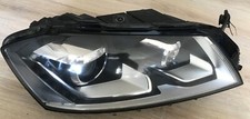 ⭐⭐⭐⭐ 🆗 LHD GENUINE OEM VW PASSAT B7 LED XENON HEADLIGHT FRONT RIGHT 3AB941752