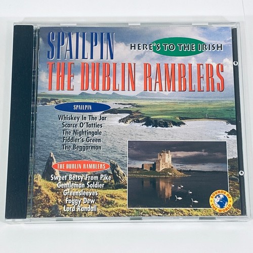 Spailpin the dublin - &,