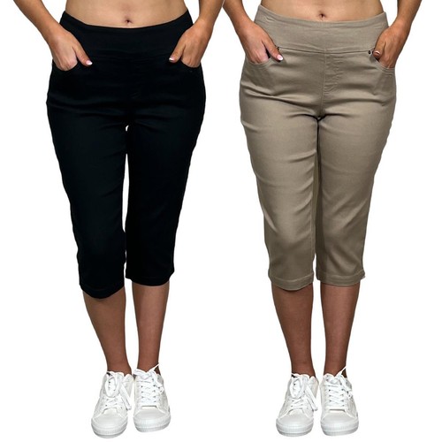 Ladies pull stretch - on,