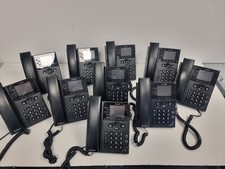 10 x Polycom VVX 250 POE 4