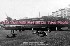 SX 166 - U118 Submarine Washed