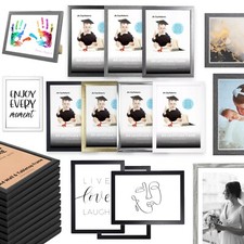 A4 Photo Frame Certificate