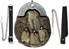 SCOTTISH FULL DRESS SPORRAN